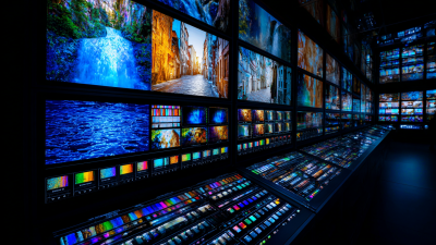 The Future of Lcd Display Technology Transforming Vision and Interaction