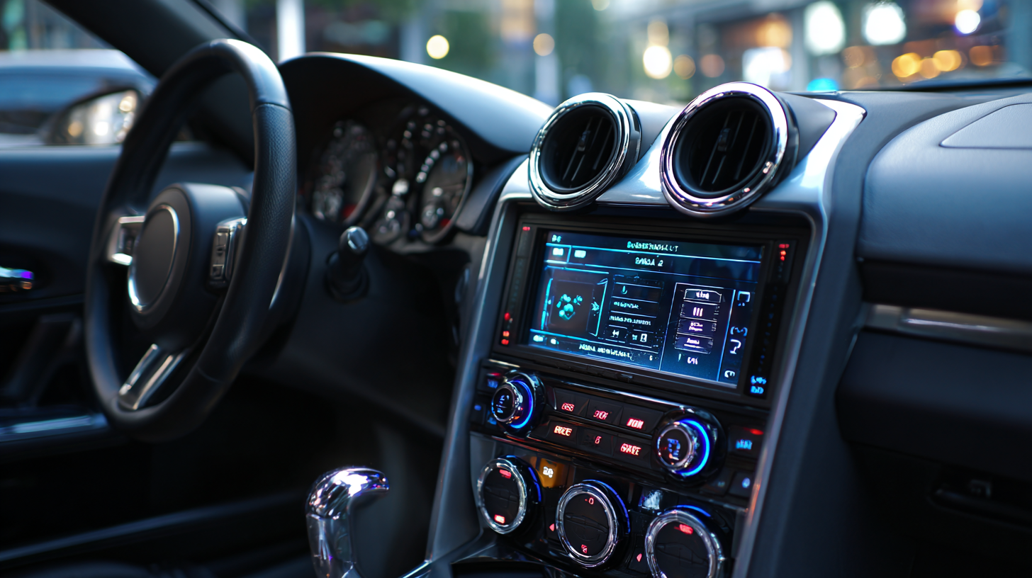The Ultimate Guide to Choosing the Best Bluetooth Car Stereo for Your Vehicle
