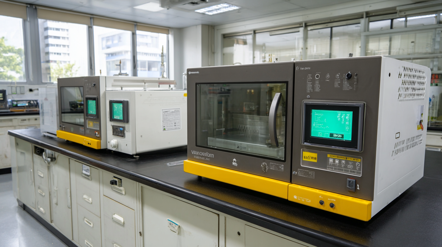 Maximize Efficiency: Understanding the Role of Vacuum Ovens in Laboratory Dehydration Processes