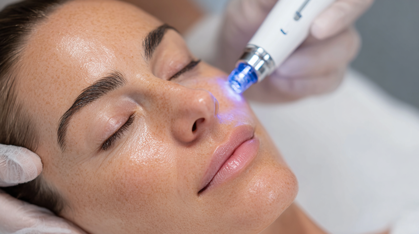 Unlock Radiant Skin: The Science Behind the Hydra Facial Machine Revolution