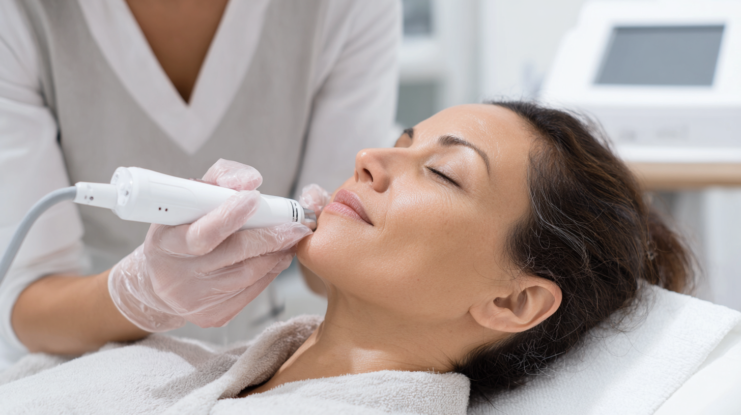 Unlock Radiant Skin: The Science Behind the Hydra Facial Machine Revolution
