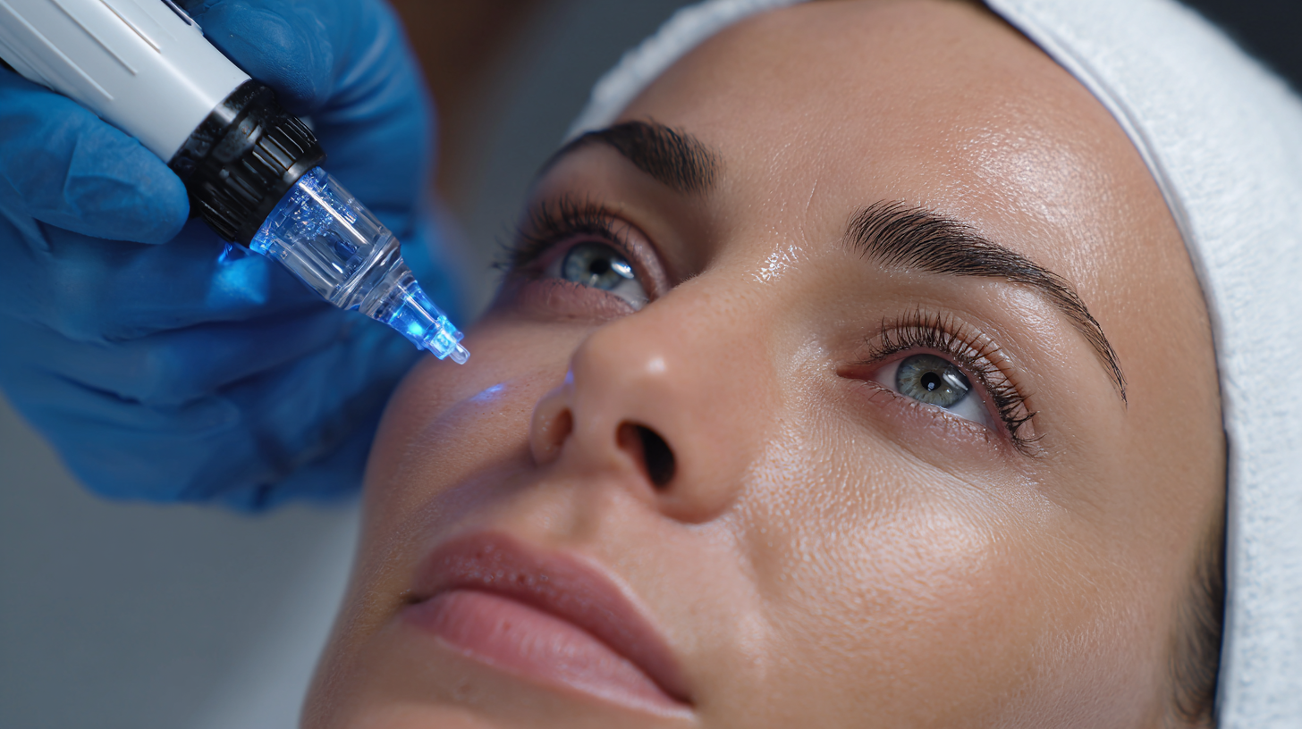 Unlock Radiant Skin: The Science Behind the Hydra Facial Machine Revolution