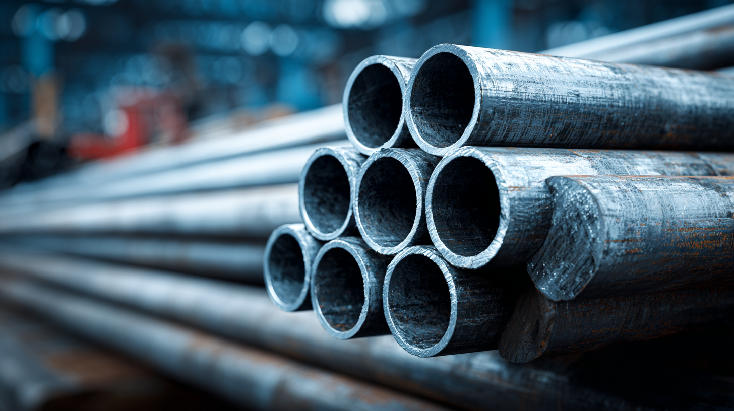 Exploring the Future of Steel Tube Applications: Insights from the 2023 Market Trends Report