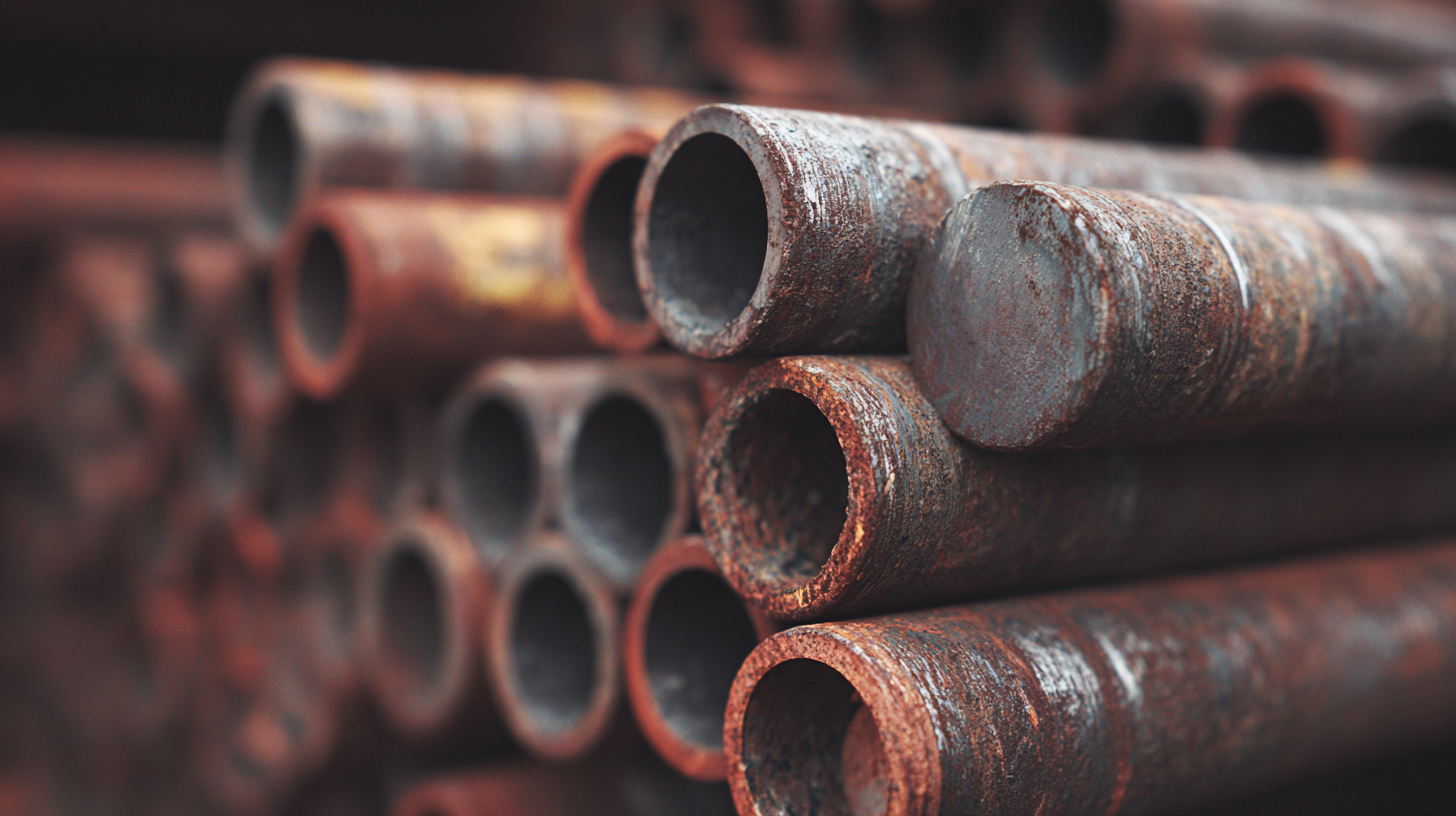 Exploring the Future of Steel Tube Applications: Insights from the 2023 Market Trends Report
