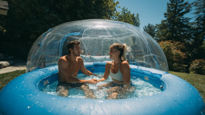 Discover the Science Behind Inflatable Cold Plunge: Benefits Supported by Recent Health Studies