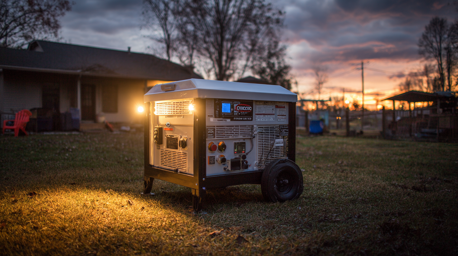 Maximizing Power Efficiency with Chicago Electric Generator Innovations for Your Home