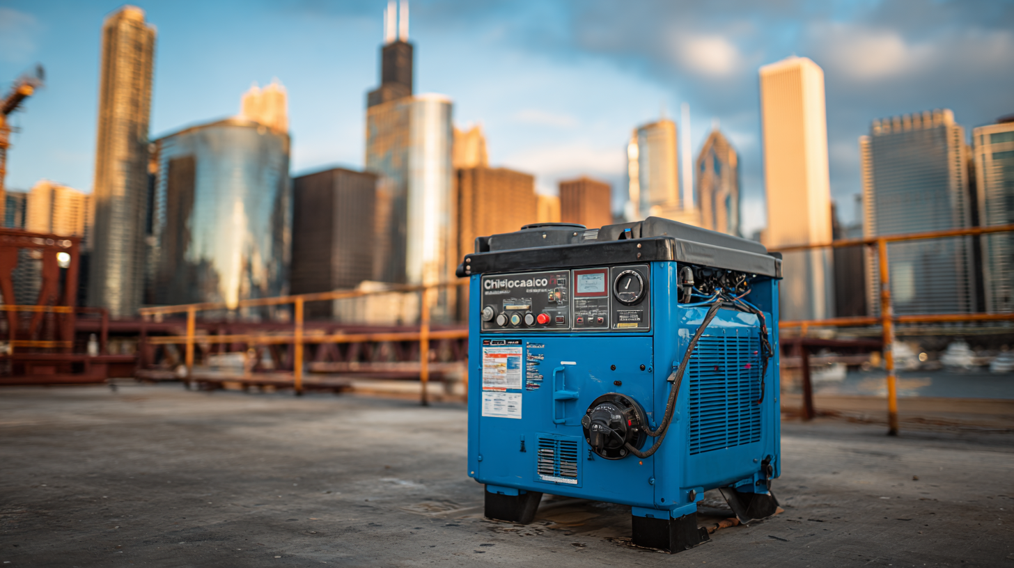 Maximizing Power Efficiency with Chicago Electric Generator Innovations for Your Home