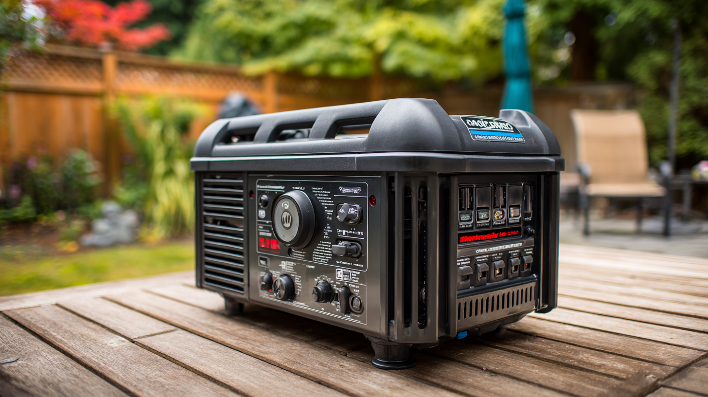 Maximizing Power Efficiency with Chicago Electric Generator Innovations for Your Home