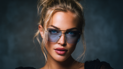 The Ultimate Guide to Choosing the Perfect Square Rimless Sunglasses for Every Face Shape