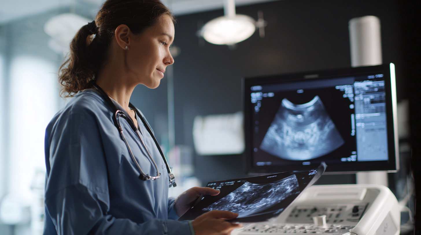 Exploring the Benefits of Microconvex Transducers in Modern Medical Imaging