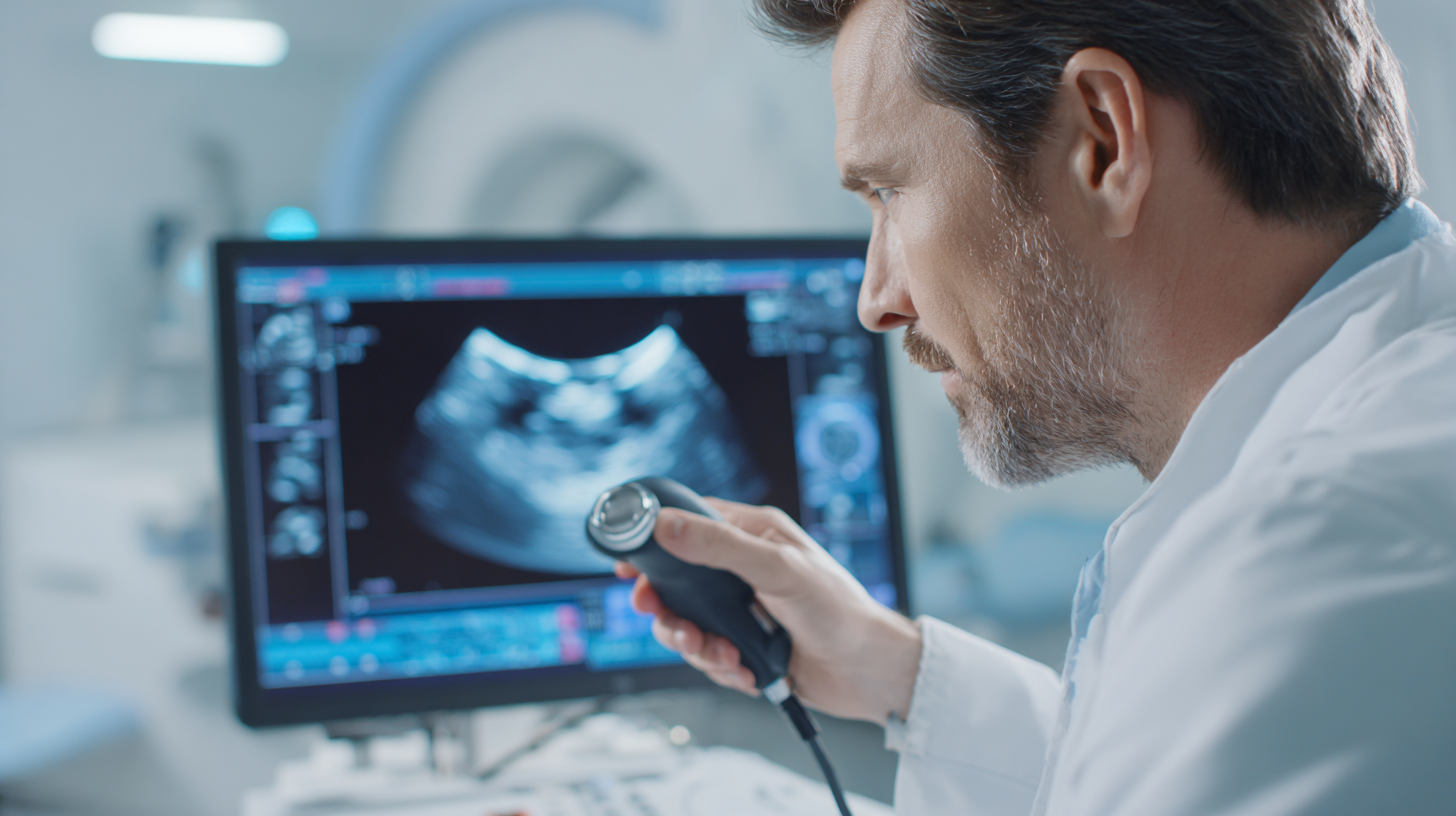 Exploring the Benefits of Microconvex Transducers in Modern Medical Imaging