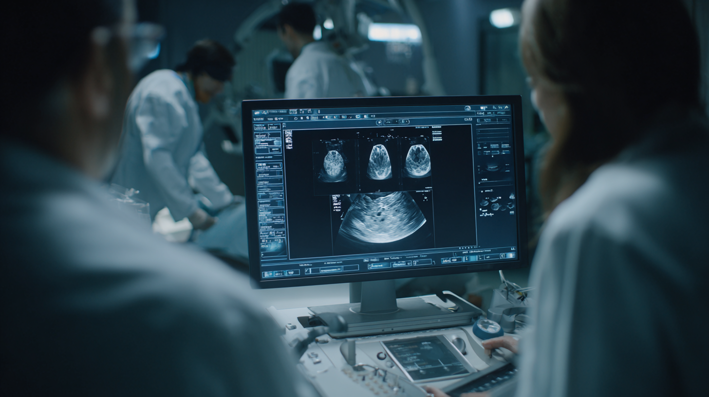 Exploring the Benefits of Microconvex Transducers in Modern Medical Imaging