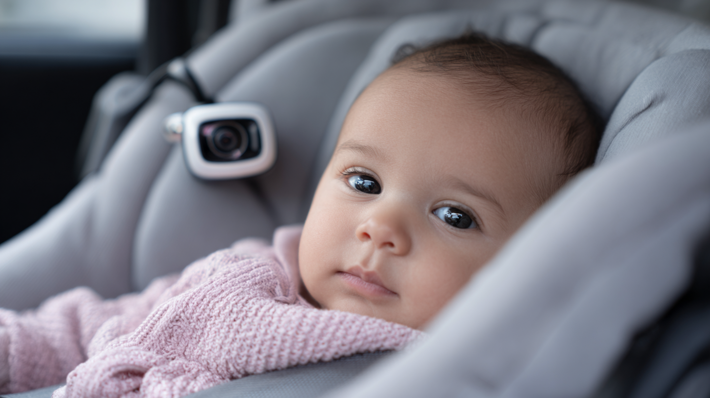 Understanding the Importance of Infant Car Cameras for Safe Travel