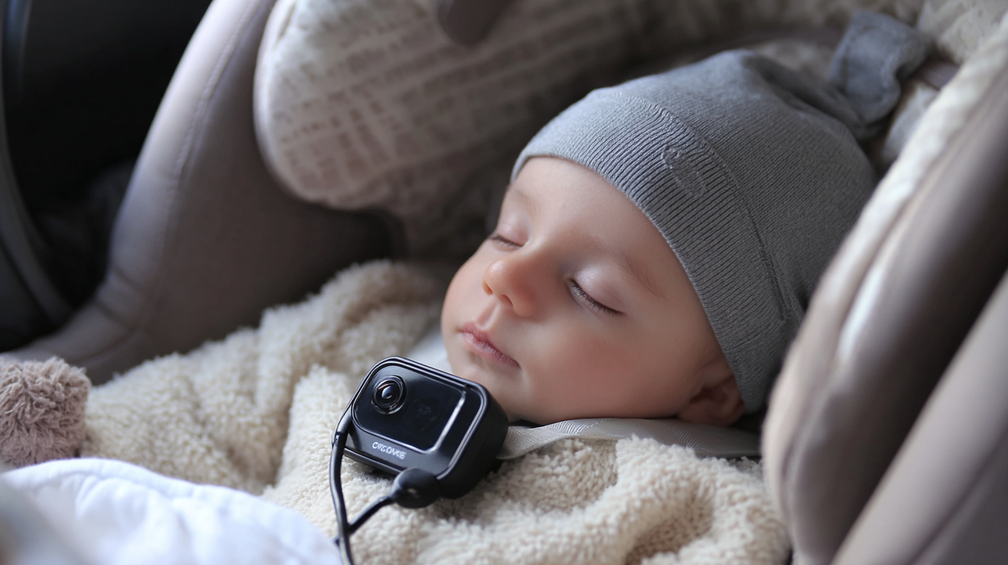 Understanding the Importance of Infant Car Cameras for Safe Travel