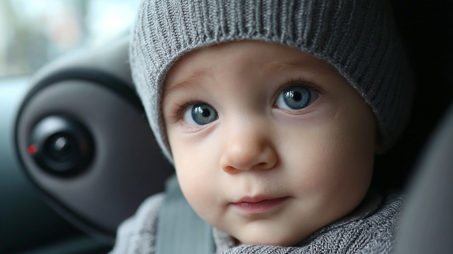 Understanding the Importance of Infant Car Cameras for Safe Travel