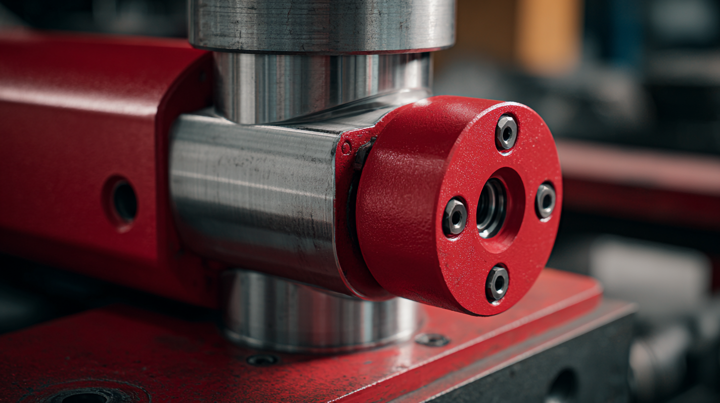 Understanding the Benefits of Red Lion Cylinders in Industrial Applications
