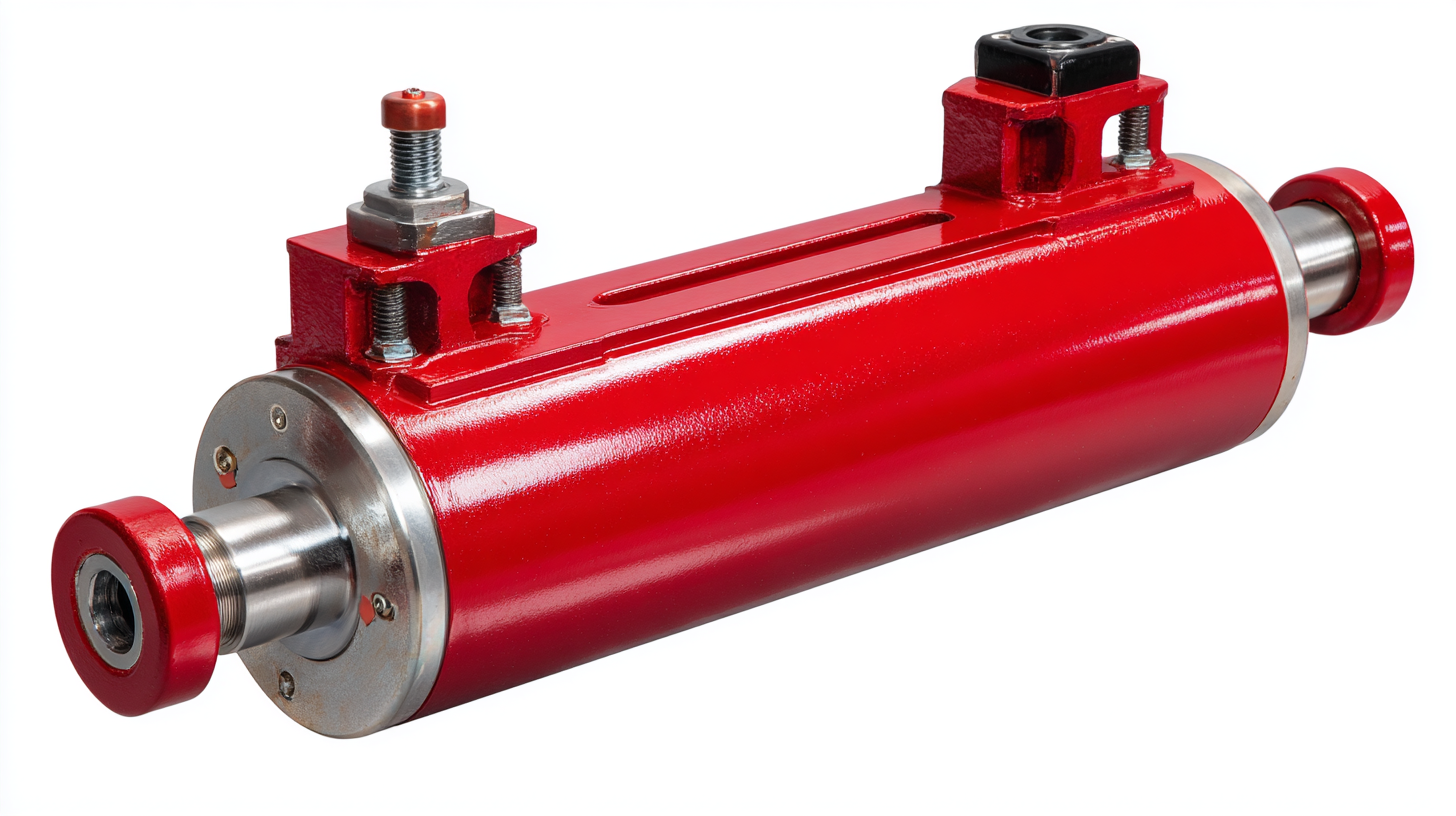 Understanding the Benefits of Red Lion Cylinders in Industrial Applications