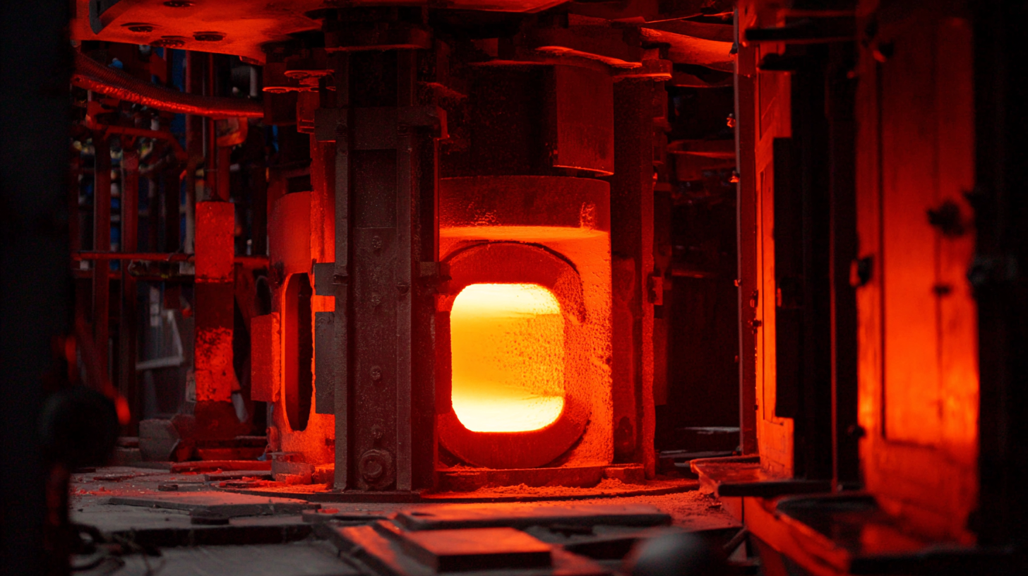 Enhancing Industrial Efficiency with Advanced Heat Treatment Methods for Optimal Material Performance
