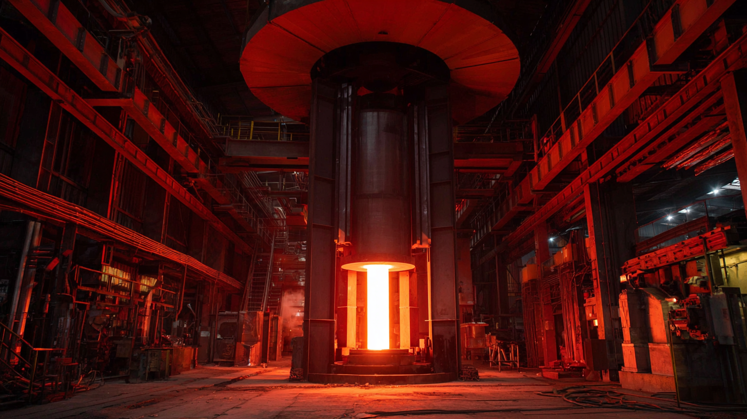 Enhancing Industrial Efficiency with Advanced Heat Treatment Methods for Optimal Material Performance