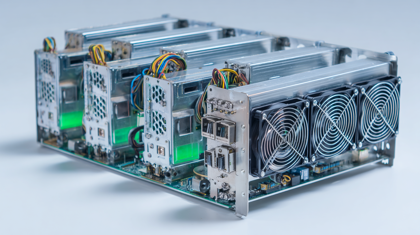 Discover the Power of Antminer L9 16g for Efficient Cryptocurrency Mining