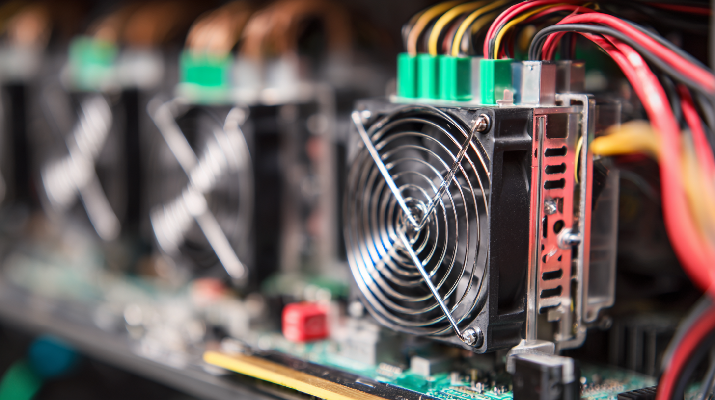 Discover the Power of Antminer L9 16g for Efficient Cryptocurrency Mining