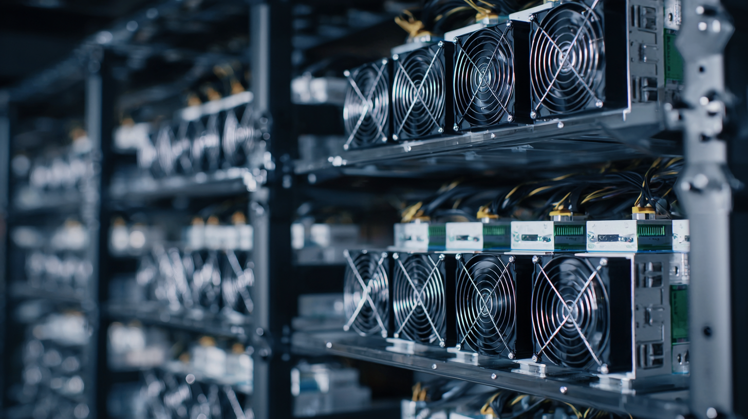 Discover the Power of Antminer L9 16g for Efficient Cryptocurrency Mining