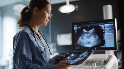 Exploring the Benefits of Microconvex Transducers in Modern Medical Imaging