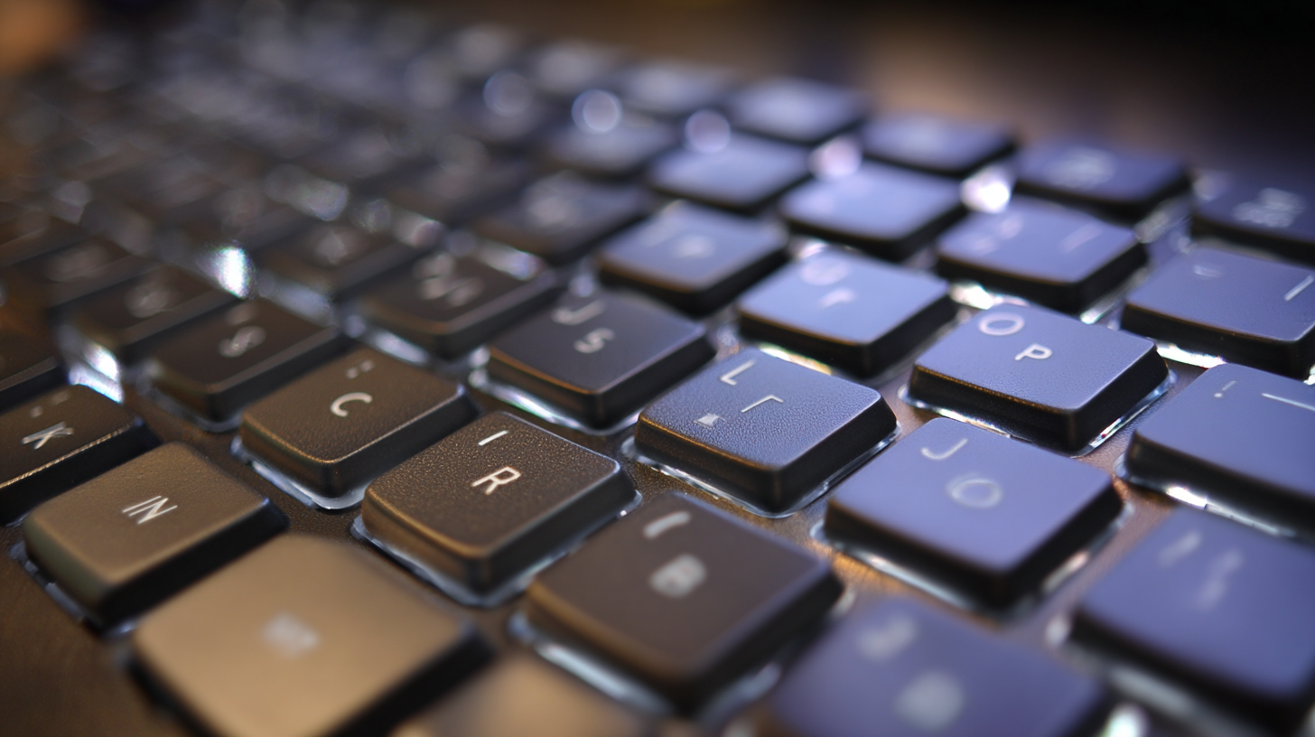 Boost Your Typing Speed: How Ergonomic Computer Keyboards Enhance Productivity by 30%!