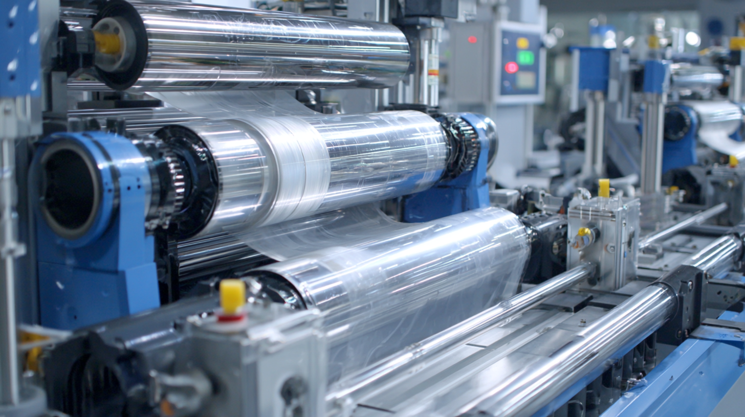 Unlocking Innovation: The Future of Packaging with Advanced Film Extrusion Machines