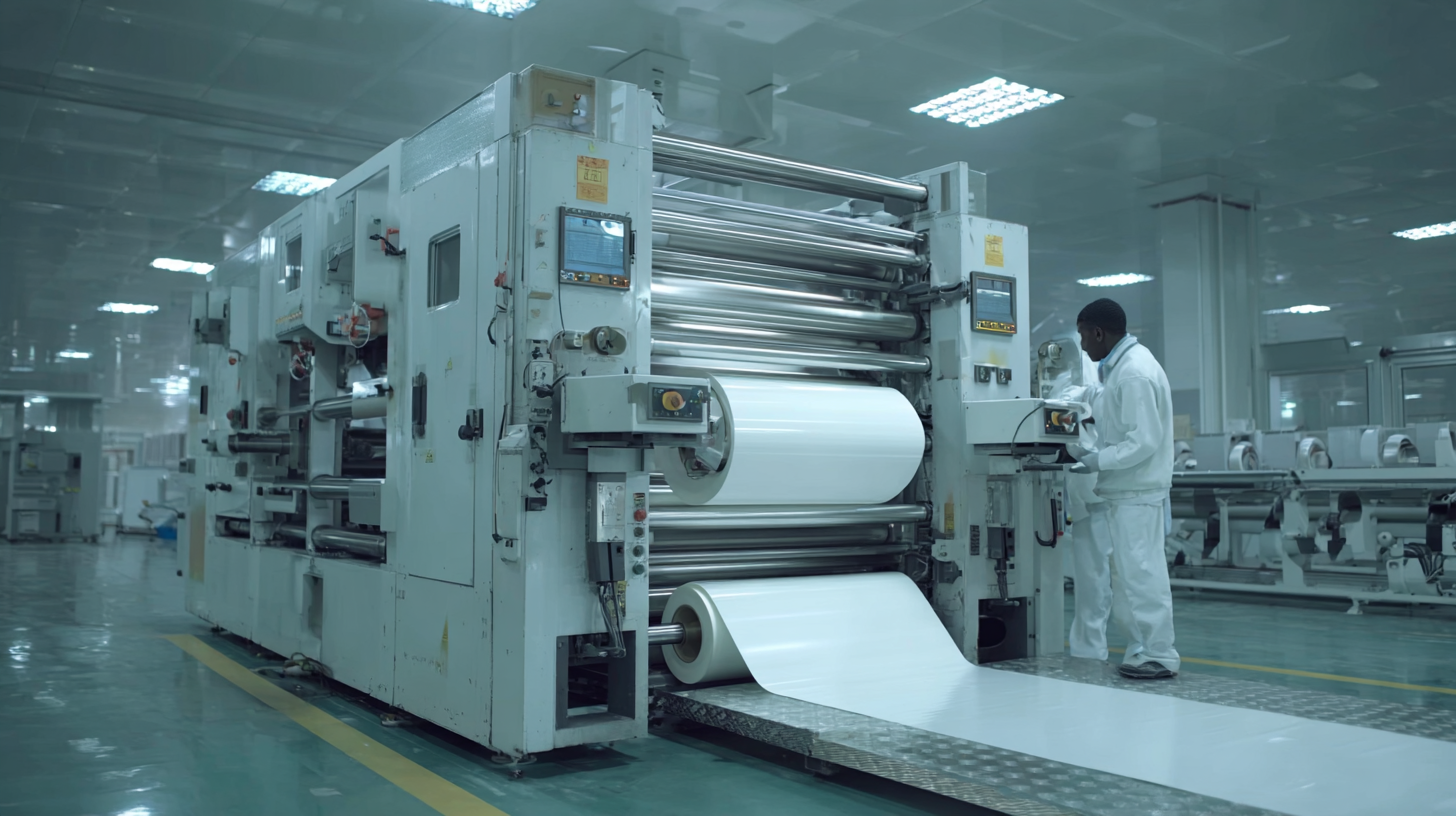 Unlocking Innovation: The Future of Packaging with Advanced Film Extrusion Machines