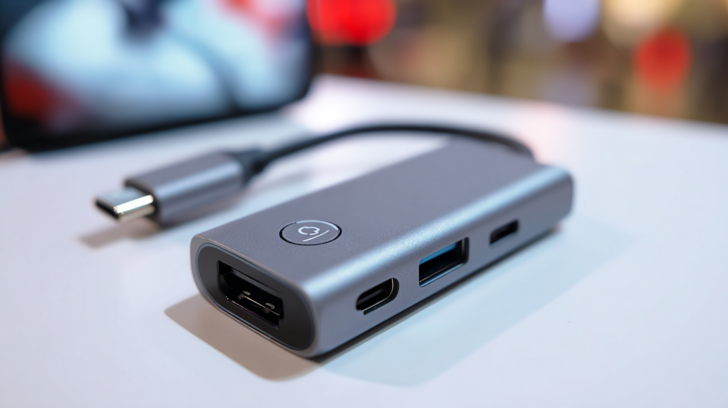 Unlock Versatility: The Essential Guide to Choosing the Right USB C to USB Converter