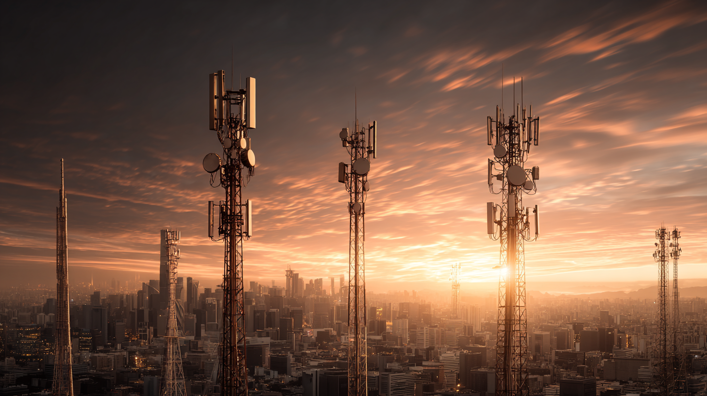 Understanding the Advantages of New 5G Fixed Wireless Access Cpe in Modern Connectivity