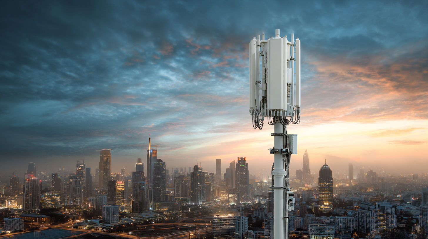 Understanding the Advantages of New 5g Fixed Wireless Access Cpe in Modern Connectivity