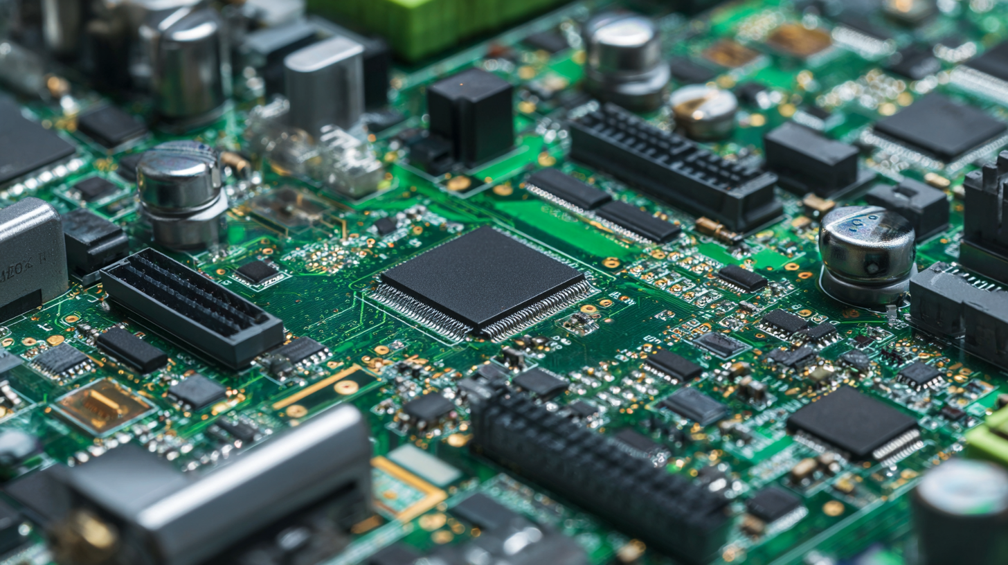 The Future of Industrial Motherboards in Smart Manufacturing Solutions