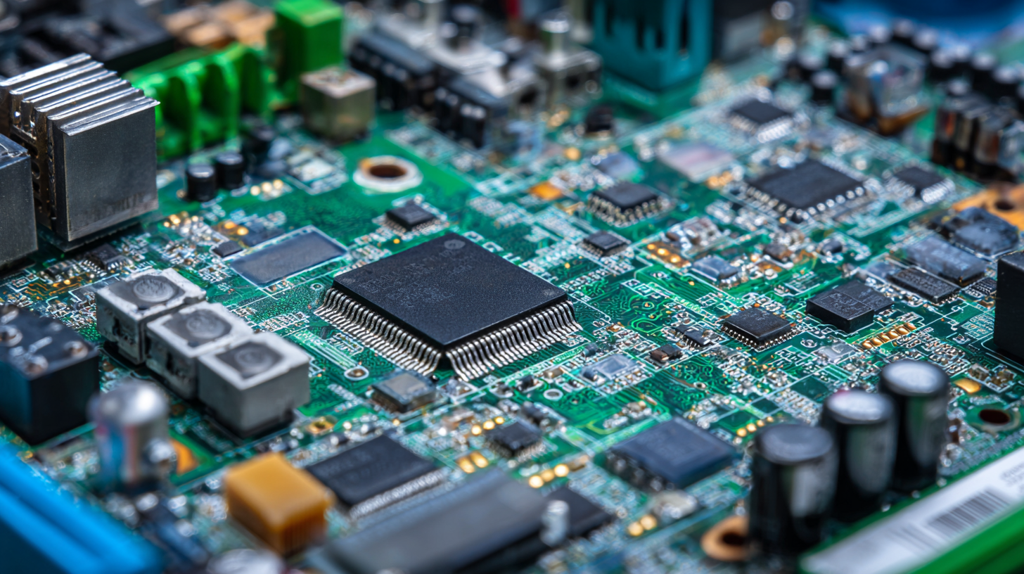 The Future of Industrial Motherboards in Smart Manufacturing Solutions