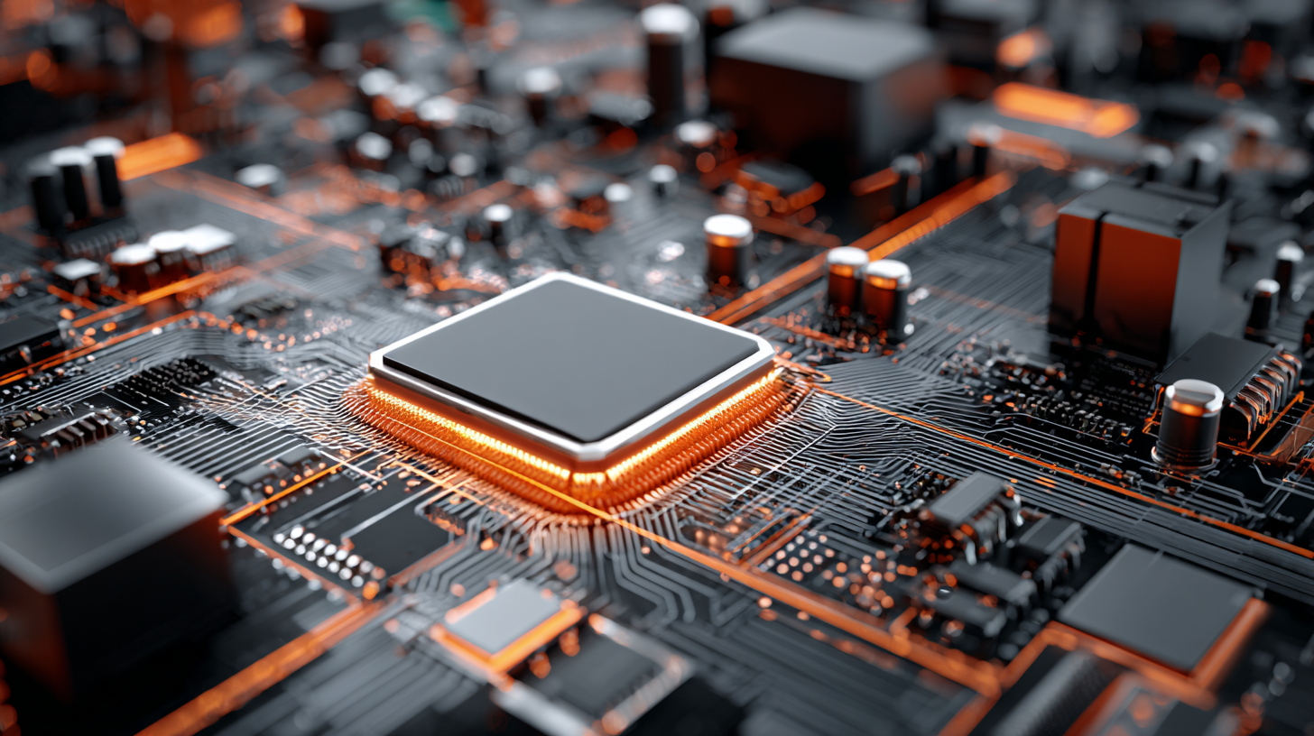 The Future of Industrial Motherboards in Smart Manufacturing Solutions