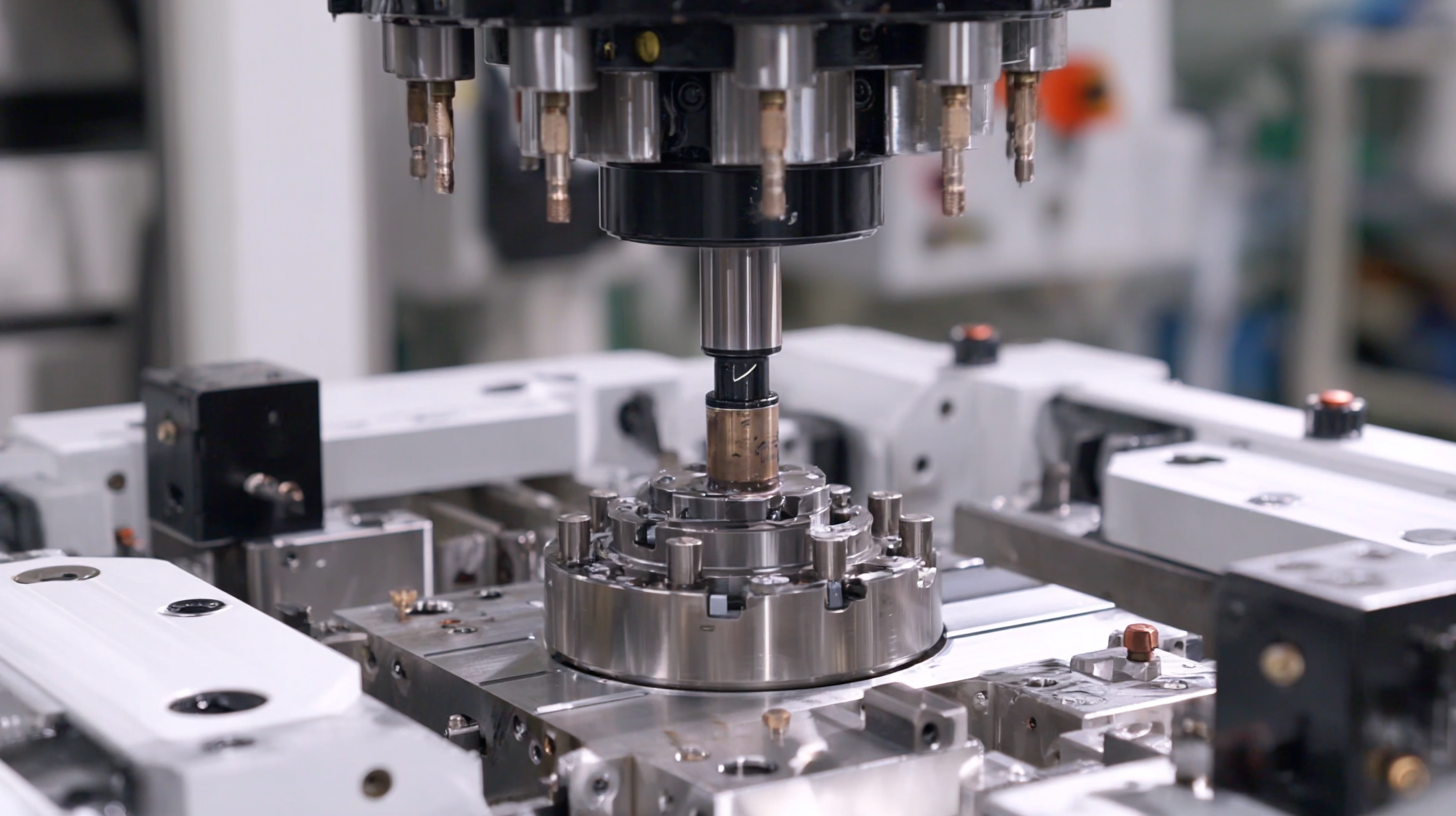 Revolutionizing Production: How Industrial Cutting Machines Are Transforming Manufacturing Efficiency