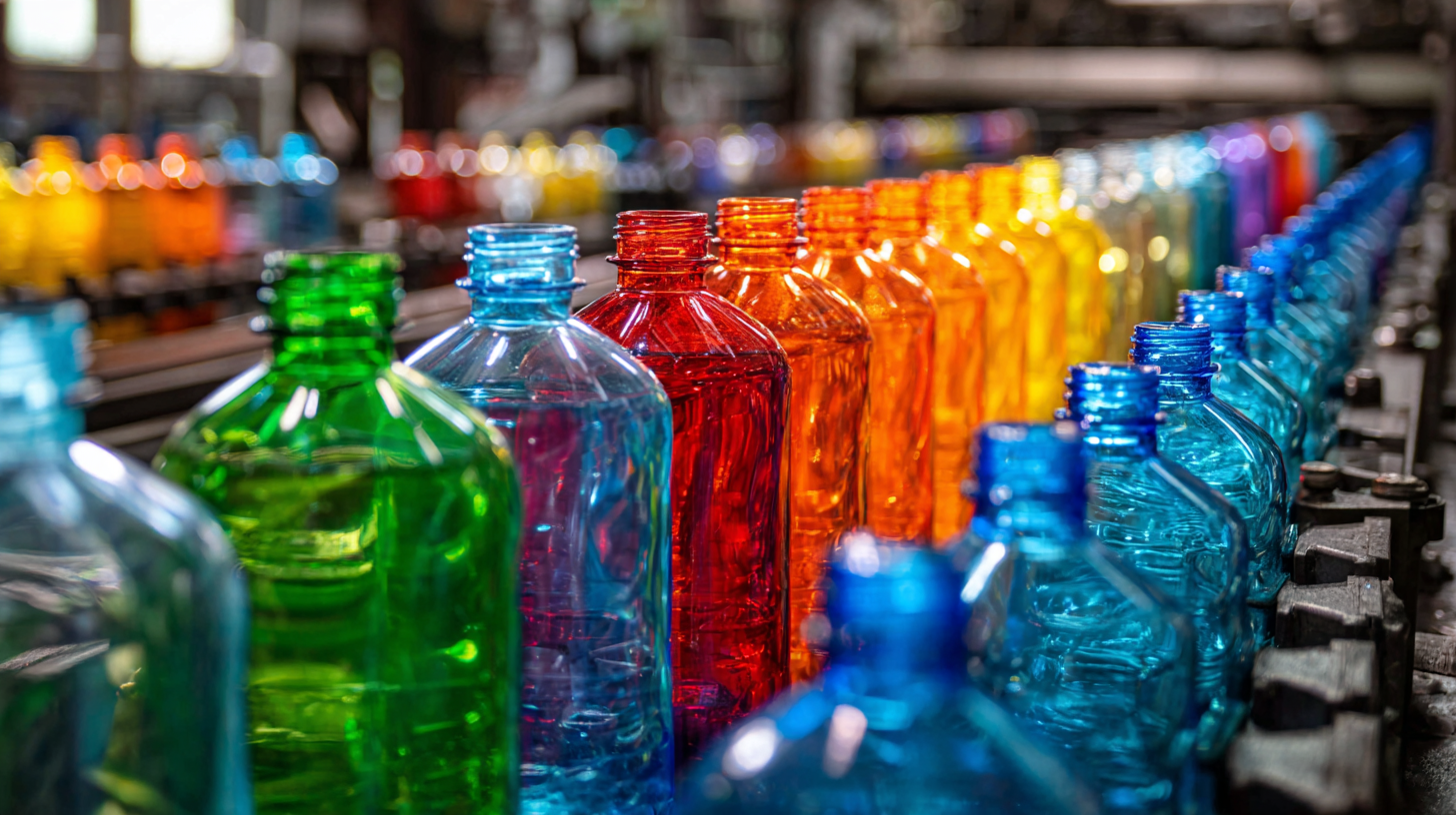 Revolutionizing Sustainability: The Role of Plastic Bottle Molds in Eco-Friendly Manufacturing