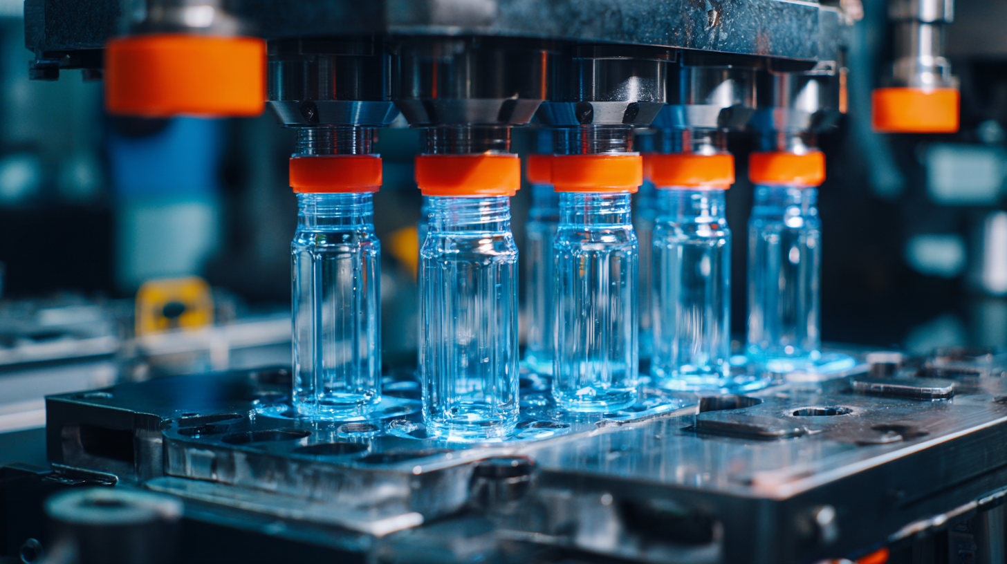 Revolutionizing Sustainability: The Role of Plastic Bottle Molds in Eco-Friendly Manufacturing