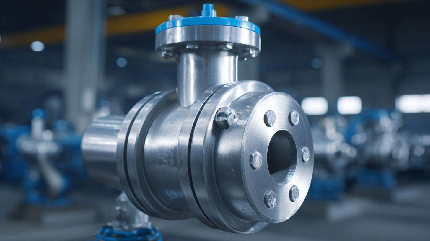 Understanding the Importance of Flanged Ball Valves in Modern Industrial Applications