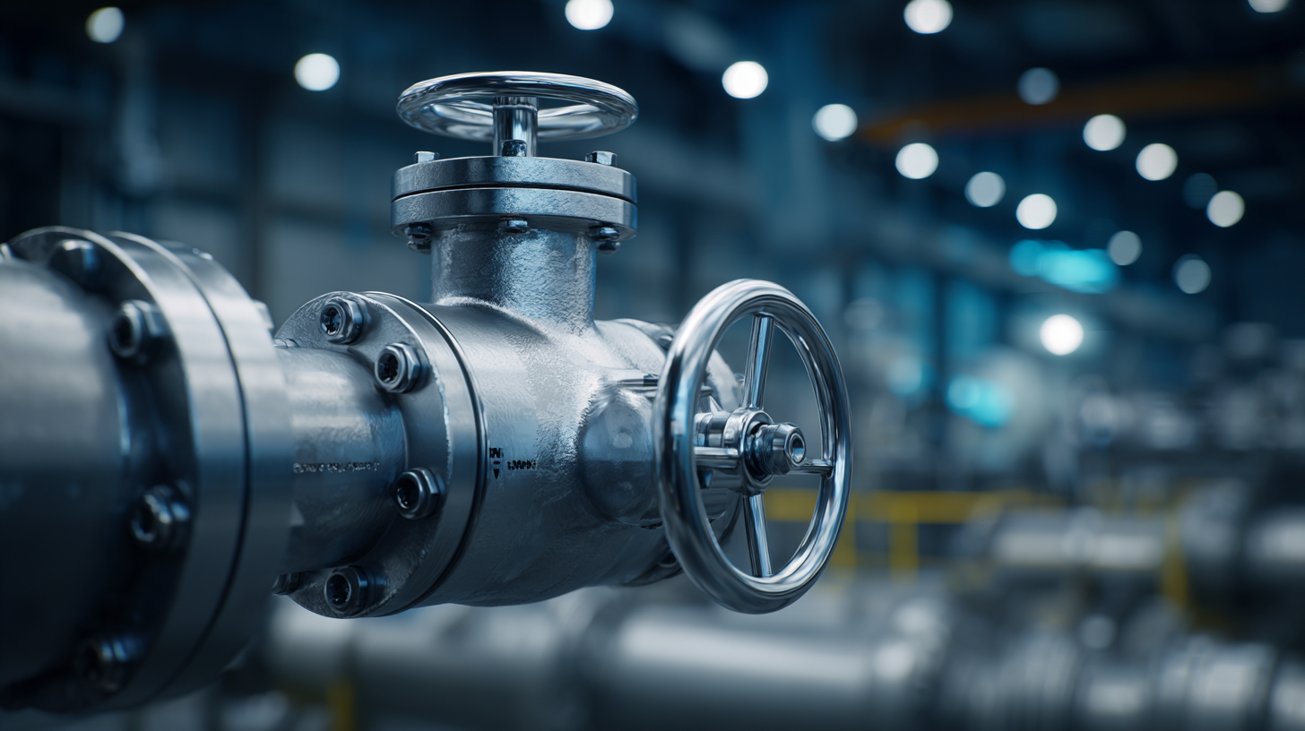 Understanding the Importance of Flanged Ball Valves in Modern Industrial Applications