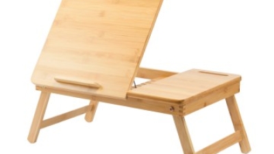household bamboo small table simple reading desk study table adjustable lifting reading table (1).jpg