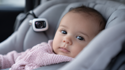 Understanding the Importance of Infant Car Cameras for Safe Travel
