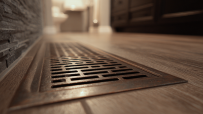 Understanding Floor Drain Efficiency: Exploring 2023 Trends and Best Practices for Homeowners