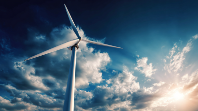 Maximizing Energy Efficiency with Advanced Wind Turbine Inverters for Sustainable Solutions