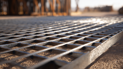 Enhancing Safety and Efficiency: The Critical Role of Floor Steel Grating in Industrial Facilities