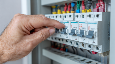 Understanding the Benefits of Using a Remote Control Circuit Breaker for Your Home Safety