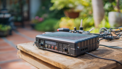 Discover the Benefits of Using 12v Rainproof Power Supply for Outdoor Electronics