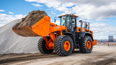 The Evolution of Hitachi Wheel Loaders and Their Impact on Modern Construction