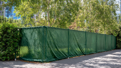 Transform Your Outdoor Space: The Ultimate Guide to Choosing the Right Fence Tarp for Every Need